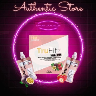 [SG LOCAL SELLER] TRUFITZ FAT BURNING JUICE FOR WEIGHT LOSS🍓
