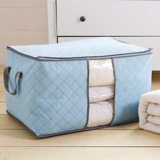 Non-woven Mattress Clothes Foldable Bedding Storage Bag