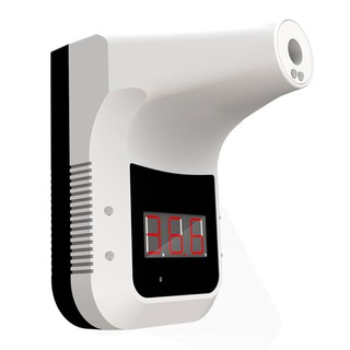 K3 Digital Smart Non-contact Handsfree Forehead Body Temperature Scanner Thermometer (1)