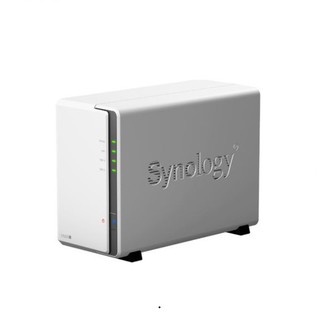 Synology DiskStation DS220j 2-Bay NAS ( without HDD ) - 2 Years Local Warranty