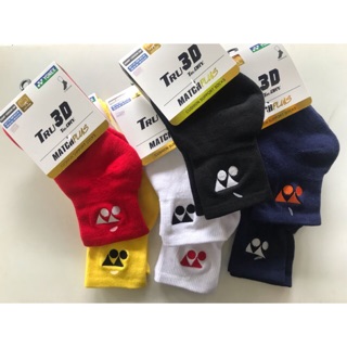 [Shop Malaysia] Yonex Socks TruDry 3D SSMP 1255/1055SM-SR