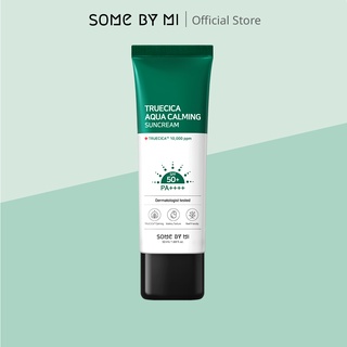 SOMEBYMI Truecica Aqua Soothing & Calming Sunscreen, SPF 50 PA ++++, 50ml