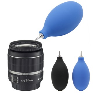 Blowing Dust Ball Camera Lens Watch Cleaning Rubber Powerful Air Pump Dust Blower Cleaner Tool EApF