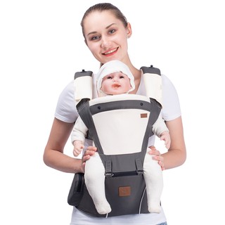 Bebamour Brand Baby Carrier New Style Designer Sling Hip Seat Carrier