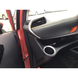 Toyota SIENTA center console water cup ring water cup frame water cup frame
