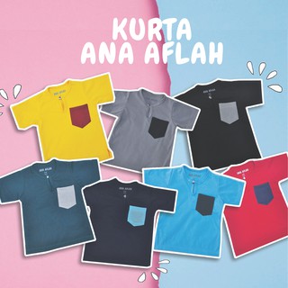 [Shop Malaysia] (READY STOCK NOW) KURTA KIDS & BABY 2020