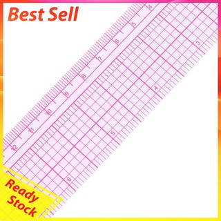 ✿Sewing Patchwork Quilting Ruler Cutting Craft Scale Rule Drawing Supplies