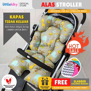 Universal stroller / Car Seat Pads For All Types Of stroller (There Is A Than 40 Motifs) Slide Pictures