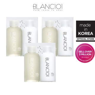 [BLANC101]Baby Laundry Detergent 80ml+ Baby Softner 80ml/ Made in Korea
