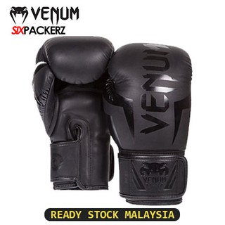 [Shop Malaysia] VENUM Professional Boxing Muay Thai Training Punching Bag Gloves 12oz