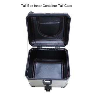 Kiyomi Motorcycle Tail Box Inner Container Tail Case Trunk Saddlebag Top Cover I