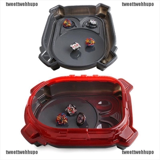 (PSG---NEW)Beyblade Burst Gyro Arena Disk Stadium Exciting Duel Spinning Top Accessories