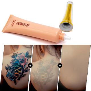 1Pcs Permanent Tattoo Removal Cream No Need For Pain Removal Maximum Strength
