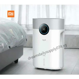 XIAOMI DEERMA Electric Air Dehumidifier air purifier for home Multifunction Dryer heat dehydrator moisture absorbe Clothes dryer