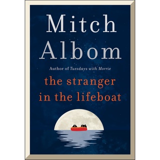 The Stranger in the Lifeboat / English Fiction Books ( 9780751584530 )