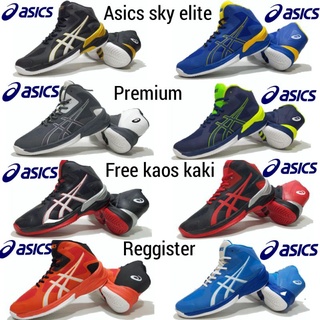 Asics Sky Elite Tokyo ff Volly Shoes / Asics Sky Elite ff Shoes / Asics Gel Beyond Volleyball Shoes