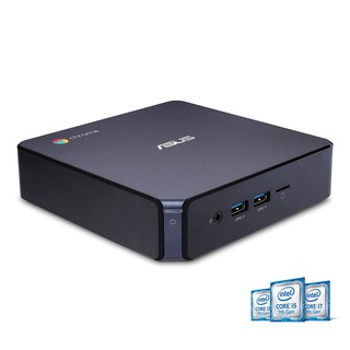 ASUS CHROMEBOX3-N7110U ASUS Chromebox 3 with 8th Generation Intel® Core™ processor, Google Play Android app, 4K visuals