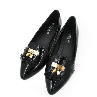 Simple Jaime Loafers by Buckle Up
