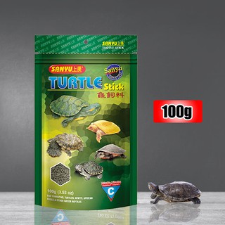Sanyu High Protein Turtle Stick Pouch ( 100gm )