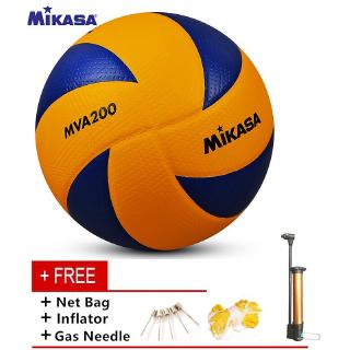 5 Mikasa ball Original volleyball Volleyball Training MVA200 size Dedicated