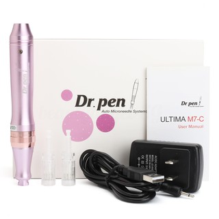 ULTIMA M7 Dr Pen Derma Pen MicroNeedle System Adjustable (1)