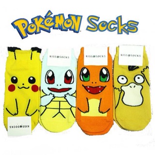 Pokemon socks
