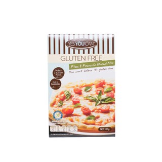 Yes You Can Gluten Free Pizza And Focaccia Bread Mix - Phoon Huat