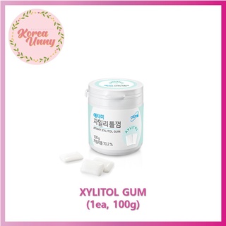 [ATOMY] XYLITOL Gum (1ea,100g)