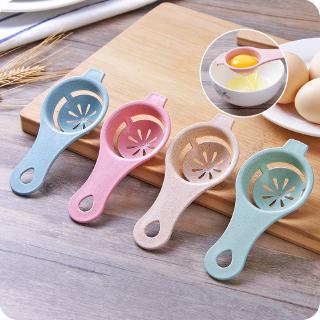 Plastic Egg Separator White Yolk Sifting Home Kitchen Chef Dining Cooking Gadget New
