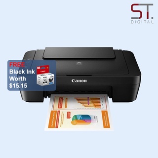 [Local Warranty] Canon PIXMA MG2570S Compact All-In-One Low-Cost Printer MG2570 MG-2570S MG 2570S MG-2570 MG 2570