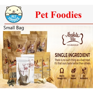 [Pet Foodies] Absolute Bites (Small Bags)