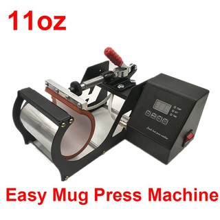 yiwu easy 11oz Mug Press Machine Sublimation Printer Heat Press Machine Heat Transfer Mug Printing Machine