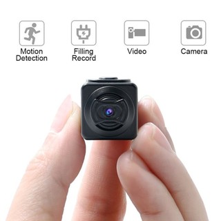 Mini The Smallest Camera Full HD 960P Secret spy Cam Motion Detection Feature