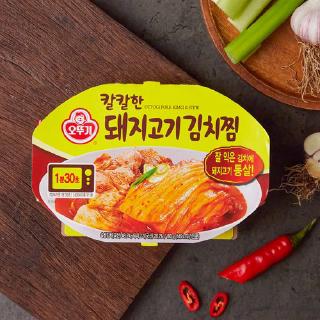 [OTTOGI] Pork Kimchi Stew 180g