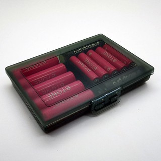 lithium battery✘✚✶Storage box No. 5 7 battery Home essentials1