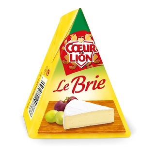Meat Pride - Coeur De Lion Le Brie 125g
