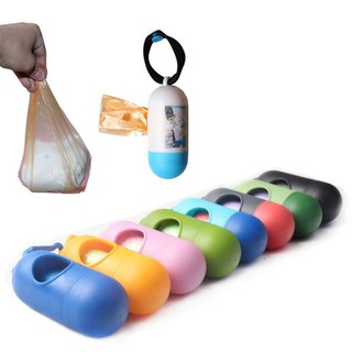 Baby Diaper Disposable Plastic Waste Dispenses Bag Storage With Garbage Bags