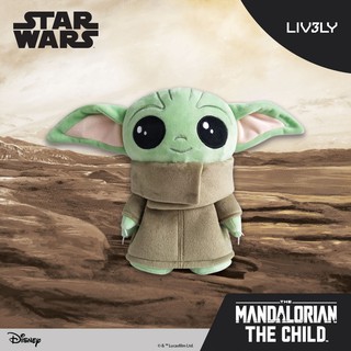 STAR WARS Baby Grogu™ Bundle from The Mandalorian (Tote + Plush) (2)