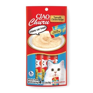 CIAO Churu cat treats single pack