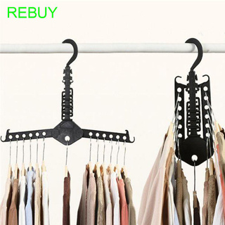 Clothes Hanger Space Saver Creative Drying Rack Clothing Organizer