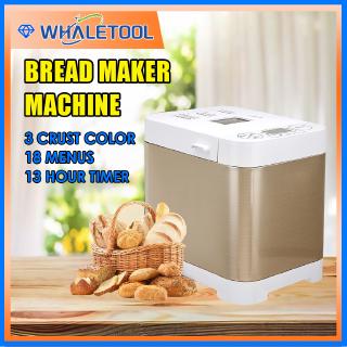 donlin 450W Multifunction Bread Maker Automatic Intelligent Bread baking Home d