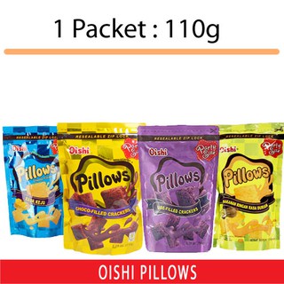 Oishi Pillows [110g-150g]