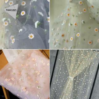Lace Trim Fabric Wedding Evening Bridal Dresses Dances Home Decoration Handbag Accessories DIY Floral Embroidery