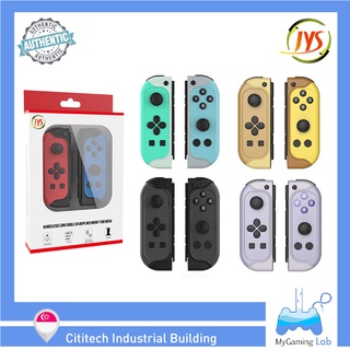 [SG Wholesaler] JYS Joy Con Controller For Nintendo Switch , Switch OLED and Switch Lite