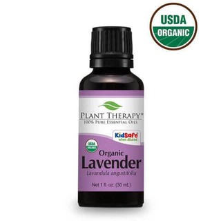 Organic Lavender Essential Oil 30ml/PLANT THERAPY