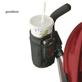 GDTM_Baby Stroller Bag Mug Cup Holder Bottle Pram Buggy Organizer Parent Console