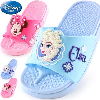 Disney Frozen Girls Sandals Kids Child Slippers Kids Princess Shoes Kids Cartoon Shoes