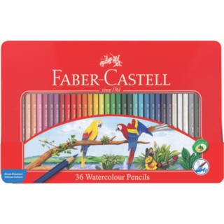 Faber Castell Watercolor Pencil