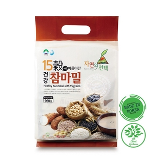 N-CHOICE 15-grains Healthy Yam Meal 960g