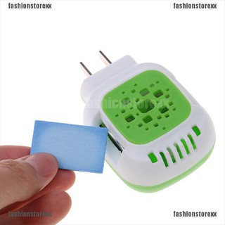 [FASTO]1pc USB electric portable anti mosquito repellent odorless long-lasting indoor